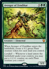 Avenger of Zendikar [Commander Legends] | Exor Games Dartmouth