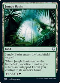 Jungle Basin [Commander Legends] | Exor Games Dartmouth