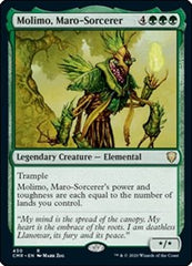 Molimo, Maro-Sorcerer [Commander Legends] | Exor Games Dartmouth