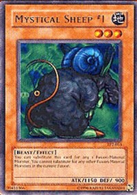 Mystical Sheep #1 [TP2-013] Rare | Exor Games Dartmouth