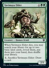 Yavimaya Elder [Commander Legends] | Exor Games Dartmouth