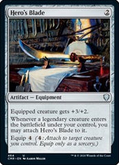 Hero's Blade (464) [Commander Legends] | Exor Games Dartmouth