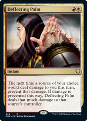 Deflecting Palm [Commander Legends] | Exor Games Dartmouth