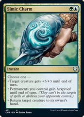 Simic Charm [Commander Legends] | Exor Games Dartmouth