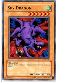 Sky Dragon [TP2-029] Common | Exor Games Dartmouth