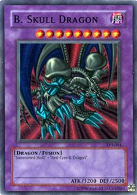 B. Skull Dragon [TP3-004] Super Rare | Exor Games Dartmouth