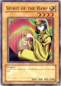 Spirit of the Harp [TP3-013] Common | Exor Games Dartmouth