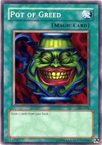 Pot of Greed [TP3-014] Common | Exor Games Dartmouth