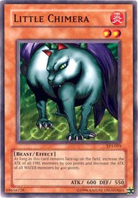 Little Chimera [TP3-019] Common | Exor Games Dartmouth