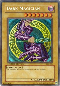 Dark Magician [BPT-001] Secret Rare | Exor Games Dartmouth