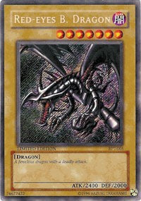 Red-Eyes B. Dragon [BPT-005] Secret Rare | Exor Games Dartmouth