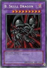 B. Skull Dragon [BPT-006] Secret Rare | Exor Games Dartmouth