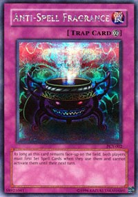 Anti-Spell Fragrance [PCY-002] Secret Rare | Exor Games Dartmouth