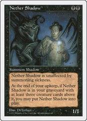 Nether Shadow [Fifth Edition] | Exor Games Dartmouth