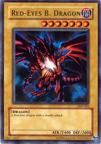 Red-Eyes B. Dragon (JMP-002) [JMP-002] Ultra Rare | Exor Games Dartmouth