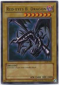 Red-Eyes B. Dragon [SDJ-001] Ultra Rare | Exor Games Dartmouth