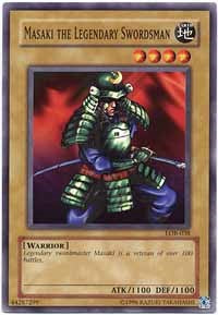Masaki the Legendary Swordsman [SDJ-007] Common | Exor Games Dartmouth