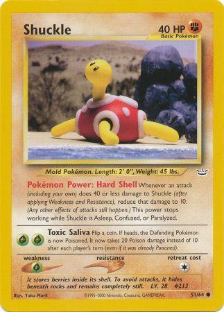 Shuckle (51/64) [Neo Revelation Unlimited] | Exor Games Dartmouth