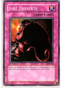 Just Desserts [SDJ-042] Common | Exor Games Dartmouth