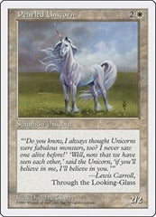 Pearled Unicorn [Fifth Edition] | Exor Games Dartmouth