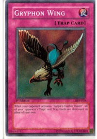 Gryphon Wing [SDP-050] Super Rare | Exor Games Dartmouth