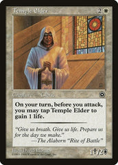 Temple Elder [Portal Second Age] | Exor Games Dartmouth