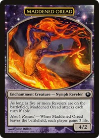 Maddened Oread [Hero's Path Promos] | Exor Games Dartmouth