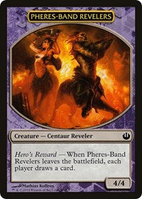 Pheres-Band Revelers [Hero's Path Promos] | Exor Games Dartmouth