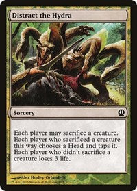 Distract the Hydra [Hero's Path Promos] | Exor Games Dartmouth