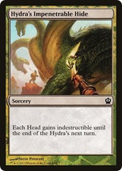 Hydra's Impenetrable Hide [Hero's Path Promos] | Exor Games Dartmouth