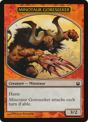Minotaur Goreseeker [Hero's Path Promos] | Exor Games Dartmouth