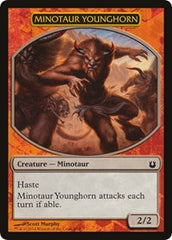 Minotaur Younghorn [Hero's Path Promos] | Exor Games Dartmouth