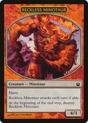 Reckless Minotaur [Hero's Path Promos] | Exor Games Dartmouth