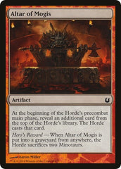 Altar of Mogis [Hero's Path Promos] | Exor Games Dartmouth