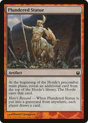 Plundered Statue [Hero's Path Promos] | Exor Games Dartmouth