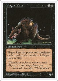 Plague Rats [Fifth Edition] | Exor Games Dartmouth