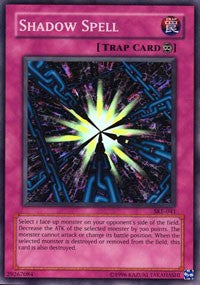 Shadow Spell [SKE-041] Super Rare | Exor Games Dartmouth
