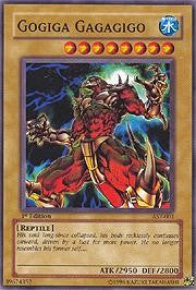 Gogiga Gagagigo [AST-001] Common | Exor Games Dartmouth