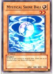 Mystical Shine Ball [AST-004] Common | Exor Games Dartmouth