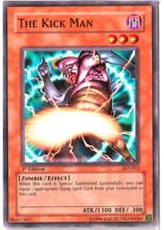 The Kick Man [AST-012] Common | Exor Games Dartmouth