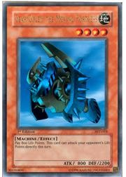 Gear Golem the Moving Fortress [AST-018] Ultra Rare | Exor Games Dartmouth