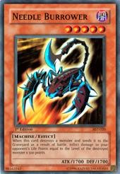 Needle Burrower [AST-020] Super Rare | Exor Games Dartmouth