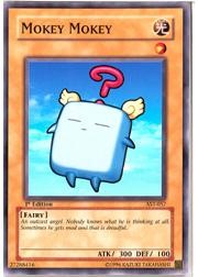 Mokey Mokey [AST-057] Common | Exor Games Dartmouth