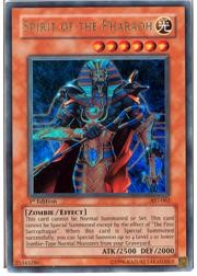 Spirit of the Pharaoh [AST-062] Ultra Rare | Exor Games Dartmouth