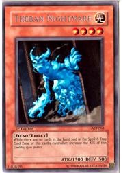 Theban Nightmare [AST-063] Rare | Exor Games Dartmouth