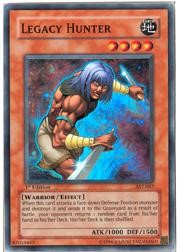 Legacy Hunter [AST-067] Super Rare | Exor Games Dartmouth