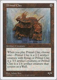 Primal Clay [Fifth Edition] | Exor Games Dartmouth