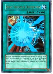 Burst Stream of Destruction [AST-038] Ultra Rare | Exor Games Dartmouth