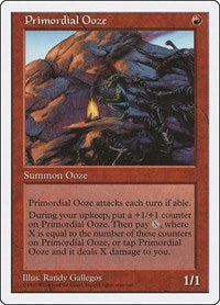 Primordial Ooze [Fifth Edition] | Exor Games Dartmouth