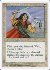 Prismatic Ward [Fifth Edition] | Exor Games Dartmouth